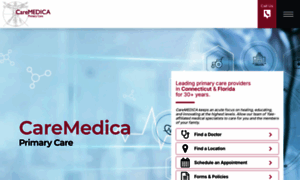 Caremedica.com thumbnail