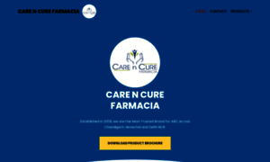 Carencurefarmacia.com thumbnail