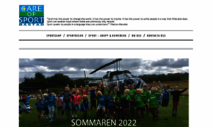 Careofsport.se thumbnail