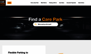 Carepark.com.au thumbnail