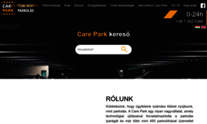 Carepark.hu thumbnail