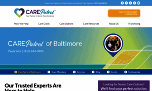 Carepatrolbaltimore.com thumbnail