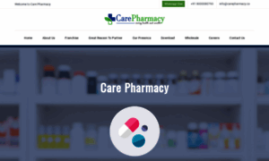 Carepharmacy.co thumbnail