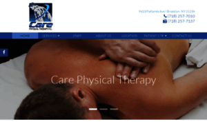 Carephysicaltherapypc.com thumbnail