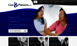 Careplanners.com thumbnail