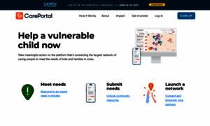 Careportal.org thumbnail