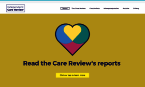 Carereview.scot thumbnail