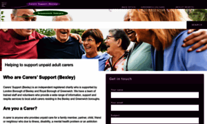 Carerssupport.org thumbnail