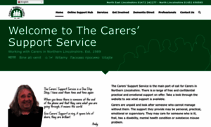 Carerssupportcentre.com thumbnail