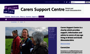 Carerssupportcentre.org.uk thumbnail