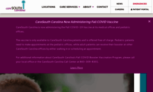 Caresouth-carolina.com thumbnail