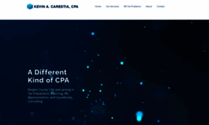 Carestiacpa.com thumbnail