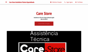 Carestoreassistenciaapple.com thumbnail