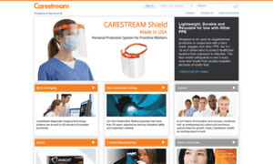 Carestream.in thumbnail