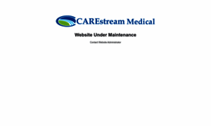 Carestreammedical.com thumbnail