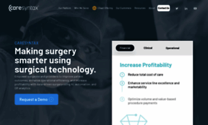 Caresyntax.com thumbnail