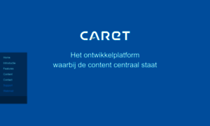 Caret.net thumbnail