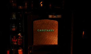 Caretaker.net.nz thumbnail