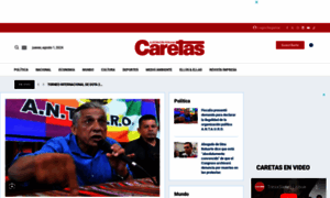 Caretas.com.pe thumbnail