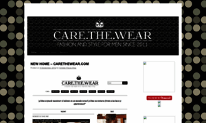 Carethewear.wordpress.com thumbnail
