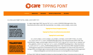 Caretippingpoint.org thumbnail