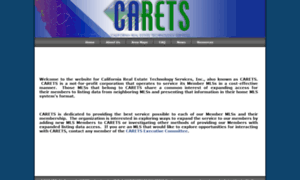 Carets.org thumbnail