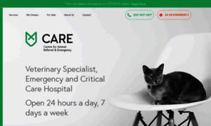 Carevet.com.au thumbnail