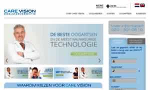 Carevision.nl thumbnail