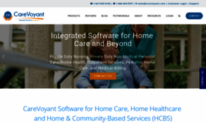 Carevoyant.squarespace.com thumbnail