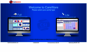 Careware.gsmc.org thumbnail