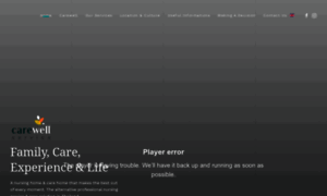 Carewell-service.com thumbnail