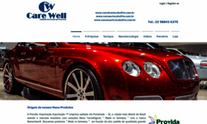 Carewell.com.br thumbnail