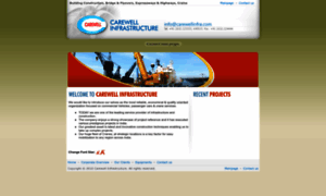 Carewellinfra.com thumbnail