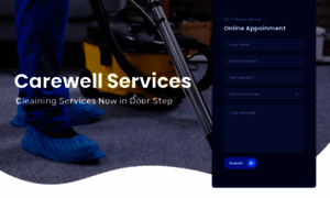 Carewellservices.in thumbnail