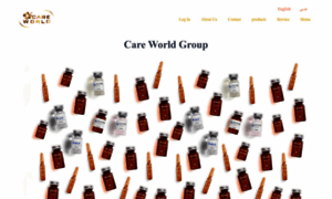 Careworldgroup.com thumbnail