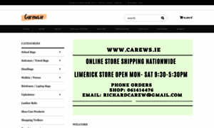 Carews.ie thumbnail