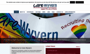 Carewyvern.co.uk thumbnail