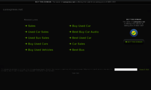 Carexpress.net thumbnail