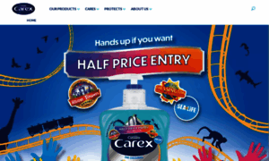 Carexprofessional.co.uk thumbnail