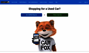 Carfax.com thumbnail