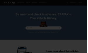 Carfax.eu thumbnail