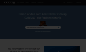 Carfax.se thumbnail