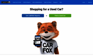 Carfaxdealer.net thumbnail