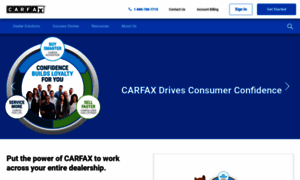 Carfaxfordealers.com thumbnail