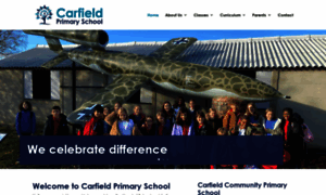 Carfieldprimary.co.uk thumbnail