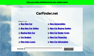 Carfinder.net thumbnail