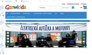 Carforkids.cz thumbnail