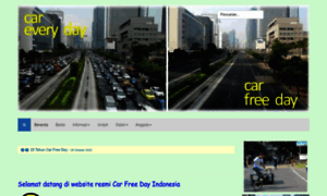 Carfreedayindonesia.org thumbnail