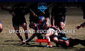 Carfurugby.org thumbnail