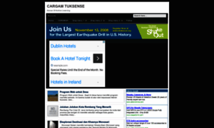 Cargam-tuksense.blogspot.com thumbnail